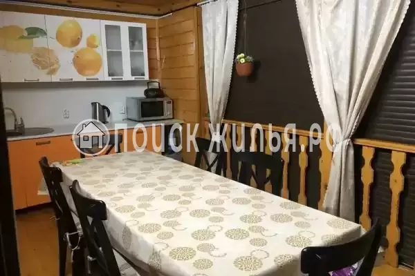 Дом под ключ «Экодом у моря»