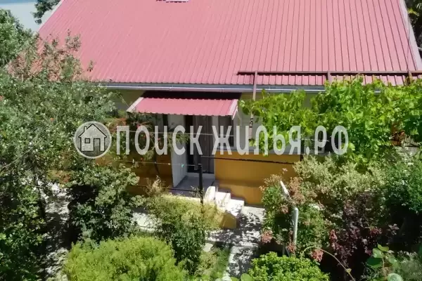 Дом под ключ «У самого моря»