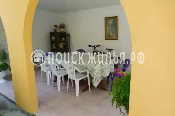 Дом под ключ «У самого моря»