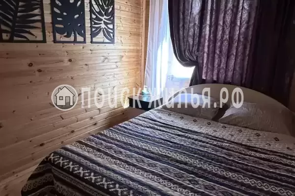 Дом под ключ «Коттедж Солнечный» Дом под ключ «Коттедж Солнечный»