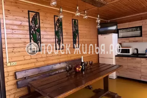 Дом под ключ «Коттедж Солнечный» Дом под ключ «Коттедж Солнечный»