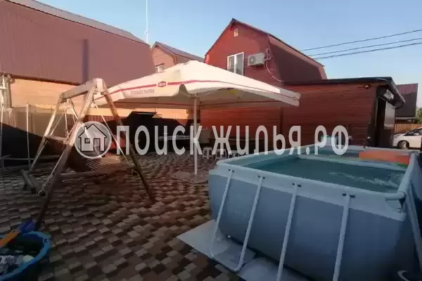 Дом под ключ «Коттедж Солнечный» Дом под ключ «Коттедж Солнечный»