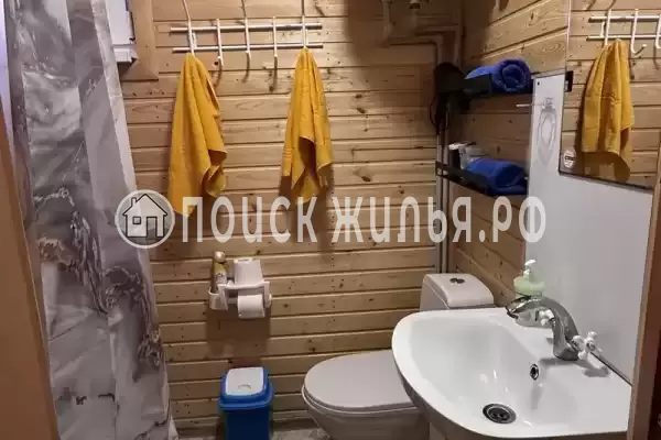 Дом под ключ «Коттедж Солнечный» Дом под ключ «Коттедж Солнечный»