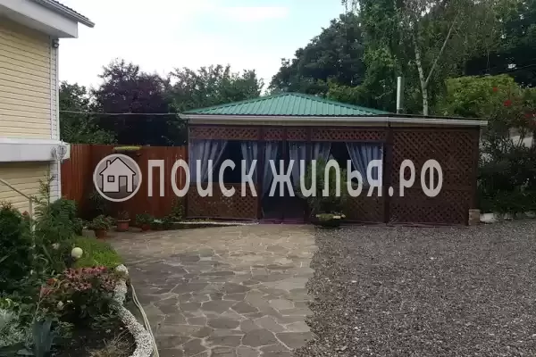 Дом под ключ «Сосновый бор» Дом под ключ «Сосновый бор»