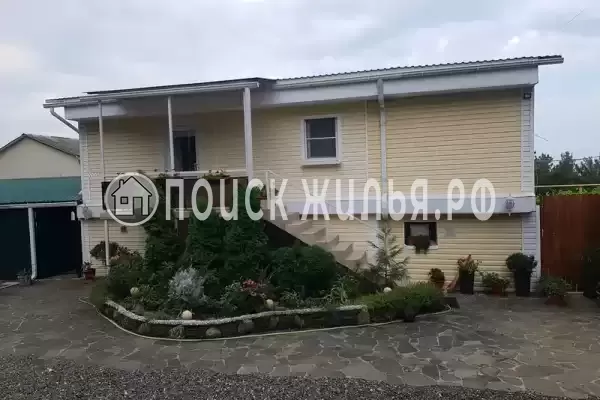 Дом под ключ «Сосновый бор» Дом под ключ «Сосновый бор»