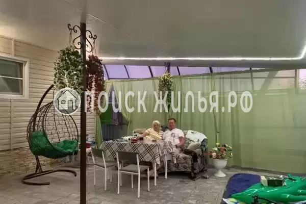 Дом под ключ, Янтарная, д.2