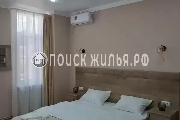 «Бежевое море»