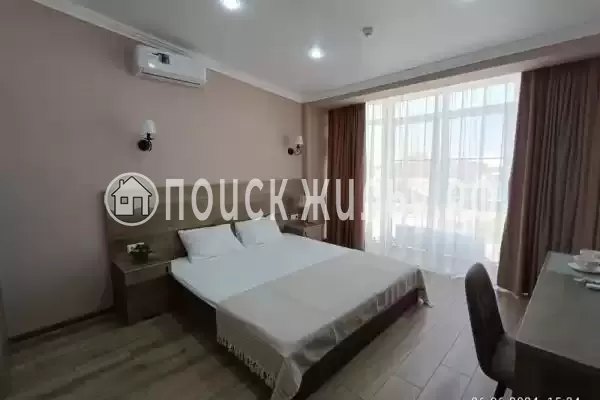 «Бежевое море»