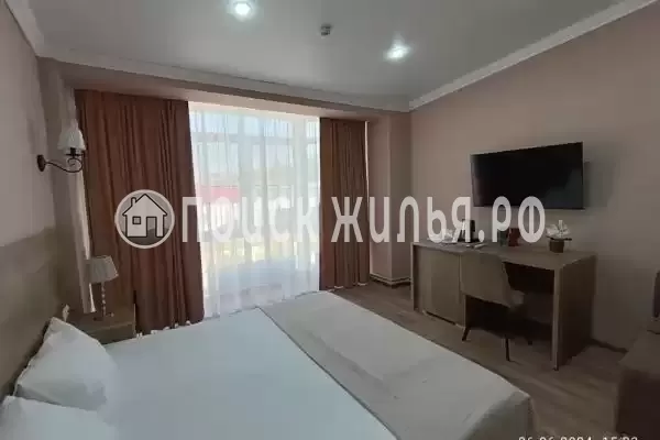 «Бежевое море»