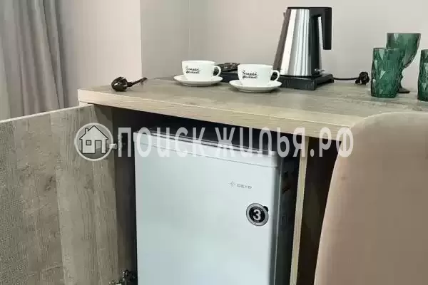 «Бежевое море»