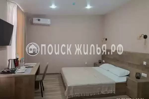 «Бежевое море»