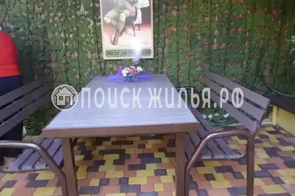 Частный сектор «Трехкомнатный коттедж»