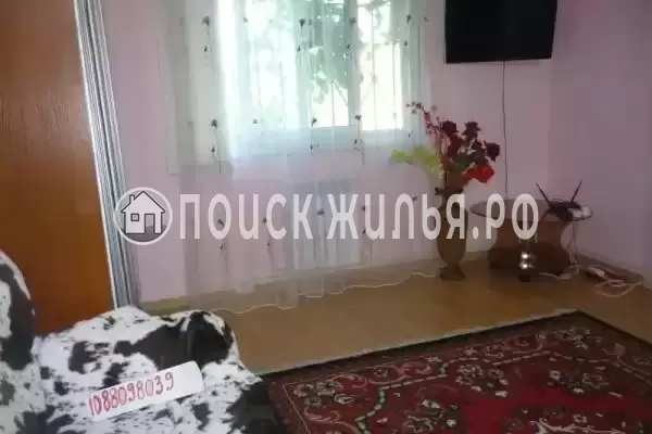 Частный сектор «Трехкомнатный коттедж»