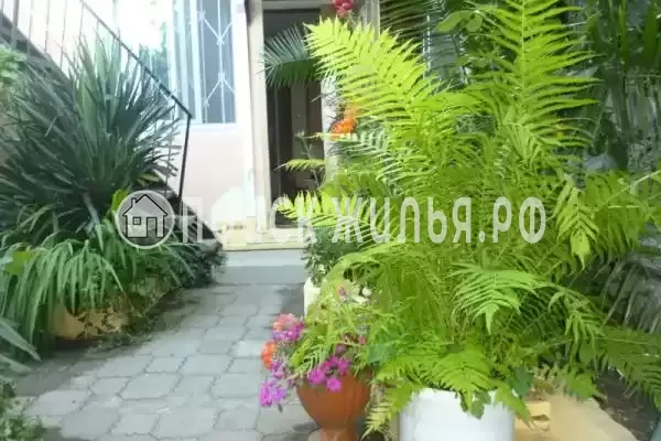 Частный сектор «Трехкомнатный коттедж»