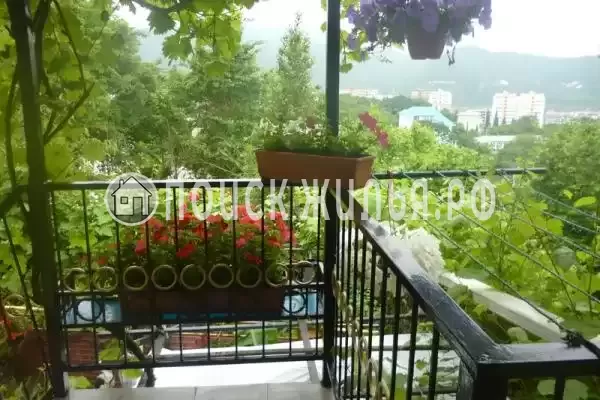 Частный сектор «Трехкомнатный коттедж»