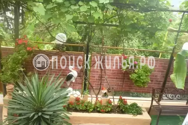 Частный сектор «Трехкомнатный коттедж»