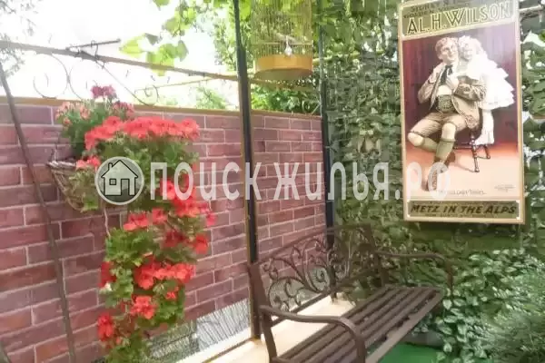 Частный сектор «Трехкомнатный коттедж»