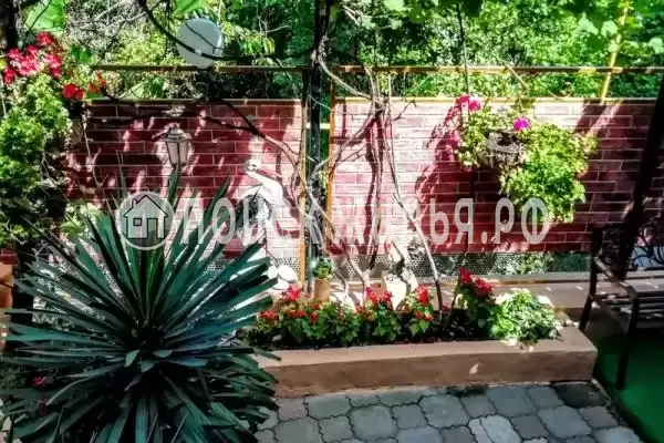 Частный сектор «Трехкомнатный коттедж»