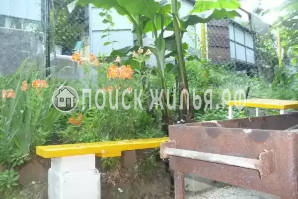 Частный сектор «Трехкомнатный коттедж»