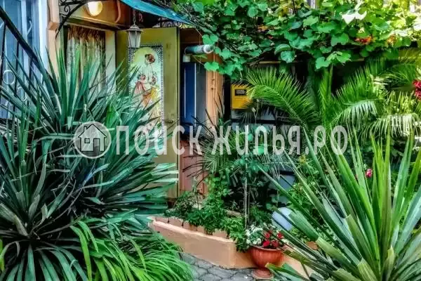 Частный сектор «Трехкомнатный коттедж»