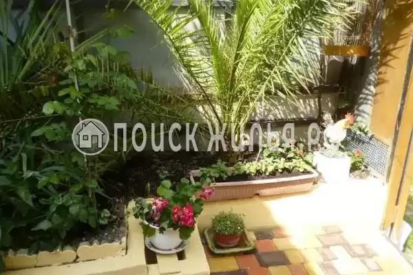 Частный сектор «Трехкомнатный коттедж»