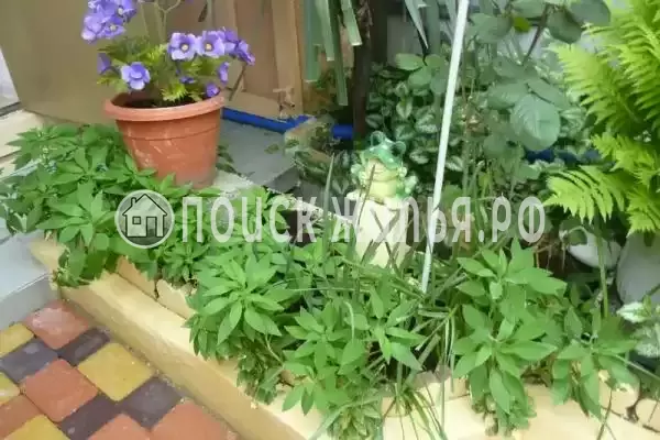 Частный сектор «Трехкомнатный коттедж»