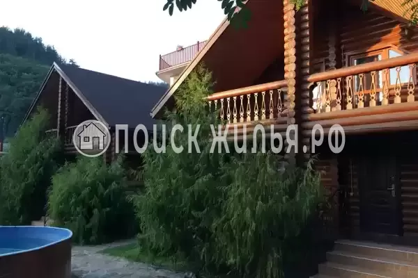 Частный сектор «Изба Де Люкс»