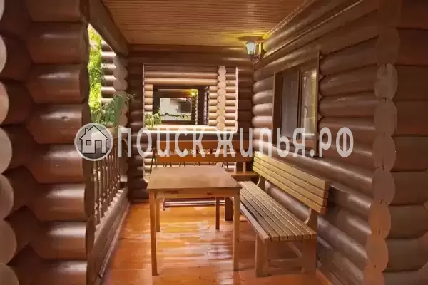 Частный сектор «Изба Де Люкс»