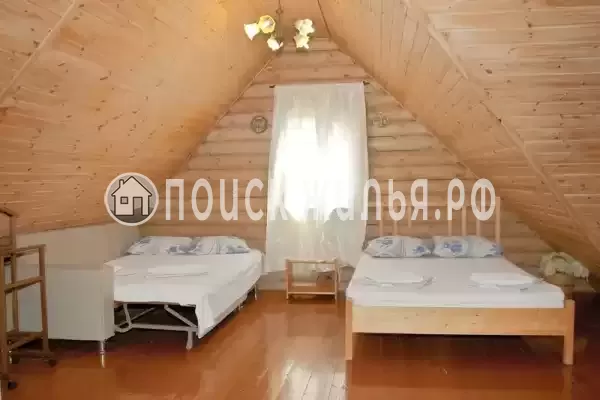 Частный сектор «Изба Де Люкс»