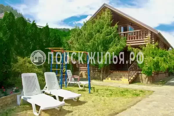 Частный сектор «Изба Де Люкс»