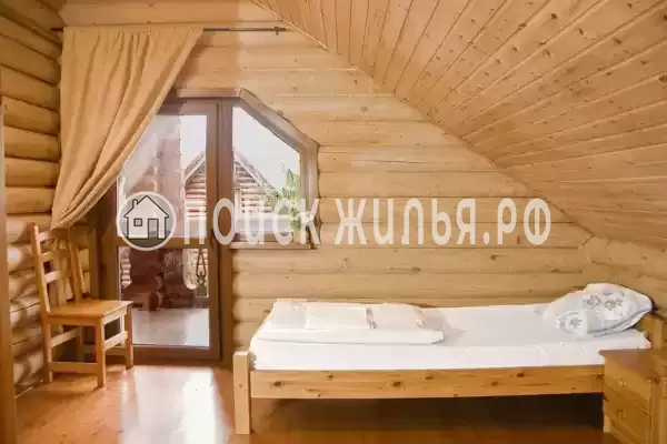 Частный сектор «Изба Де Люкс»