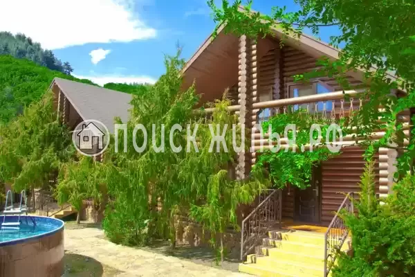 Частный сектор «Изба Де Люкс»