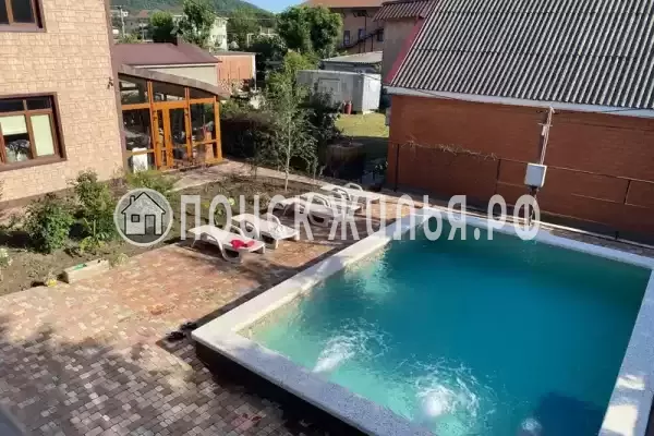 Дом под ключ «С видом на горы»