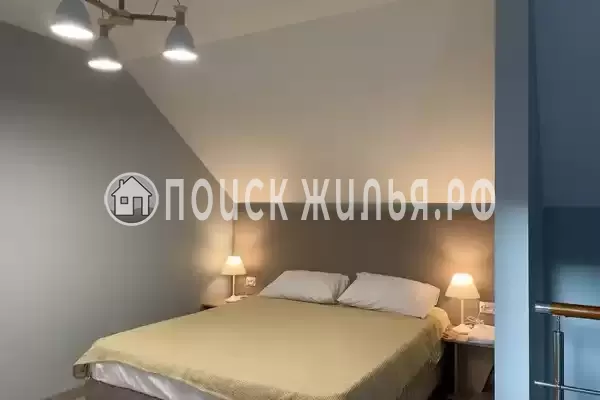 Дом под ключ «С видом на горы»