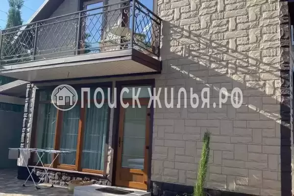 Дом под ключ «С видом на горы»