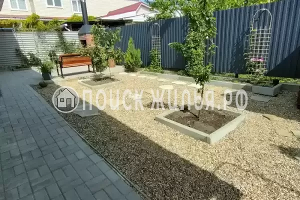 Частный сектор «Август»