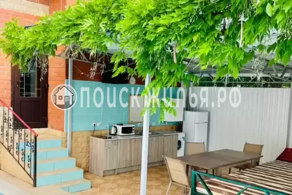 Дом под ключ «На 7-8 человек» Дом под ключ «На 7-8 человек»