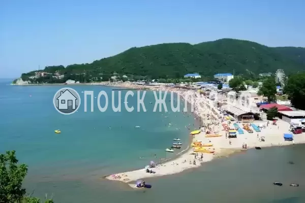 Дом под ключ «С бассейном»