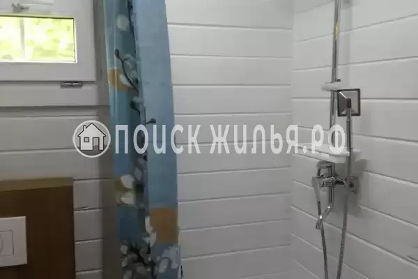 Дом под ключ «С бассейном»