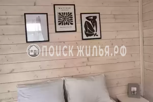 Дом под ключ «Водный»