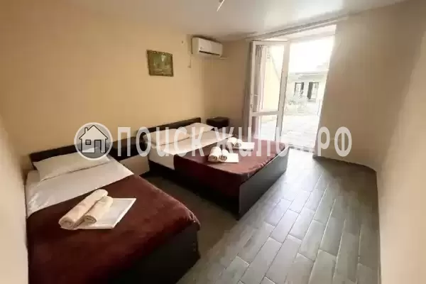 Частный сектор «Таунхаусы у моря»