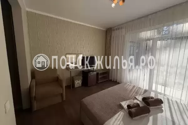 Гостиница «Парк-отель AGAVA»