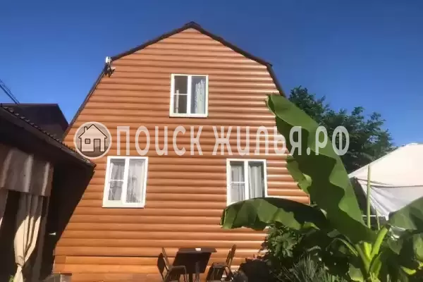 Дом под ключ «Коттедж Brus» Дом под ключ «Коттедж Brus»