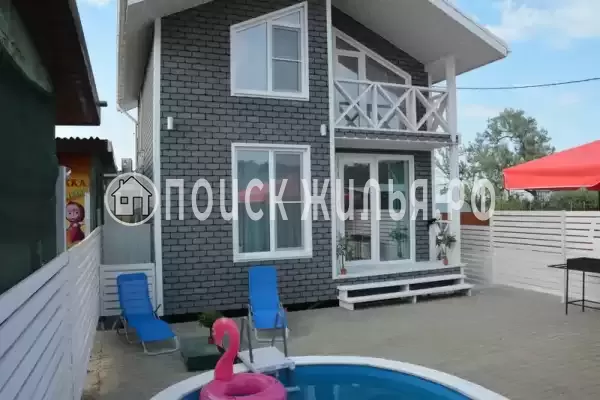 Дом под ключ «Баунти»