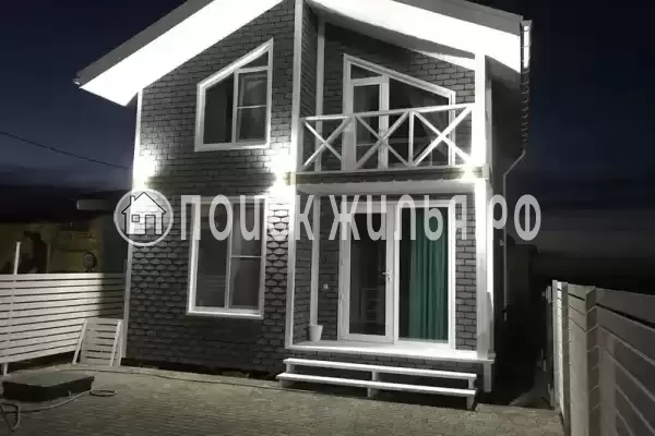 Дом под ключ «Баунти»