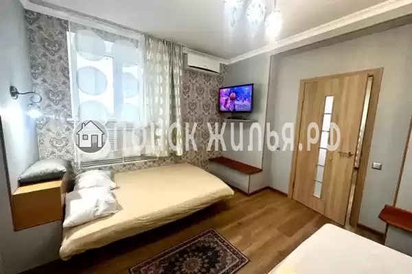 Квартира «На Новороссийской» Квартира «На Новороссийской»