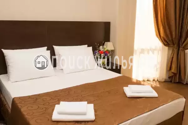 Отель «Лазурное окно»