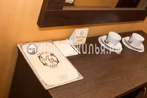 Отель «Лазурное окно»