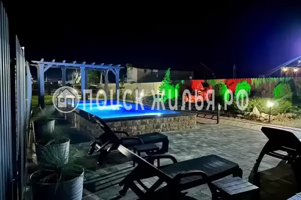 Дом под ключ «Терраса»