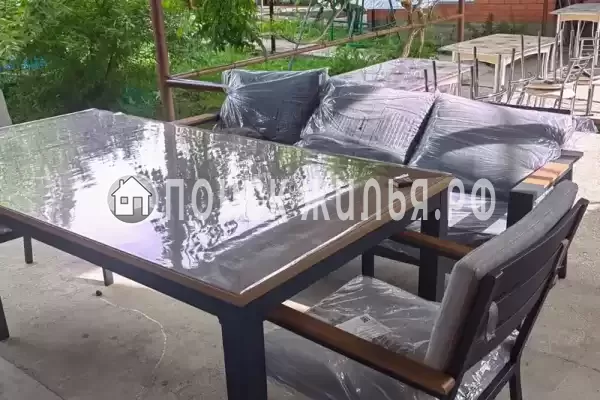 Дом под ключ «Коттедж Светлана» Дом под ключ «Коттедж Светлана»